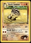 Brock's Sandslash