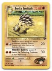 Brock's Sandslash