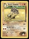 Brock's Sandslash