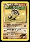 Brock's Sandslash