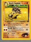Brock's Sandslash