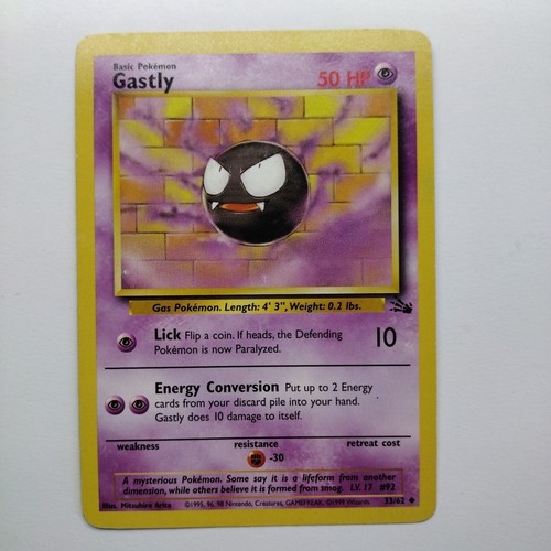 Gastly
