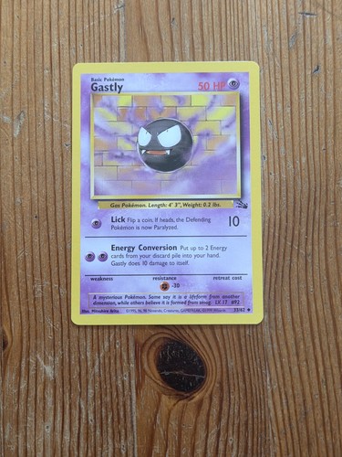 Gastly