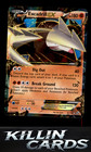 Excadrill EX