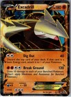 Excadrill EX