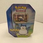 Snorlax Tin