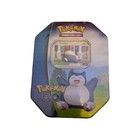 Snorlax Tin