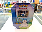 Snorlax Tin