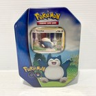 Snorlax Tin