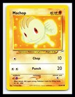 Machop