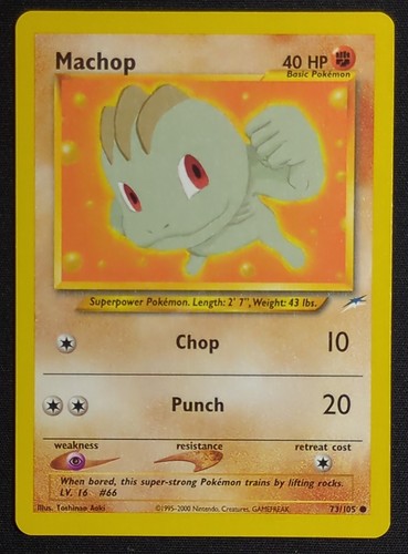 Machop