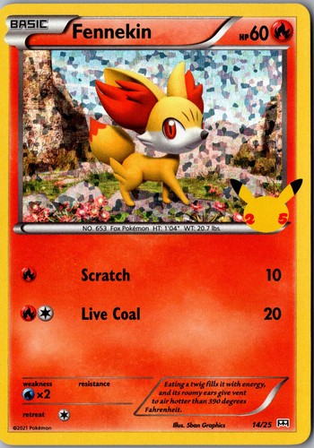 Fennekin