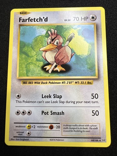 Farfetch'd