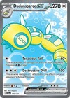 Dudunsparce ex