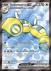 Dudunsparce ex