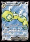 Dudunsparce ex