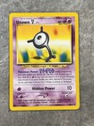 Unown Y