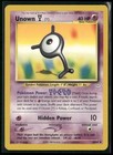 Unown Y