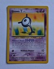 Unown Y