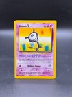 Unown Y