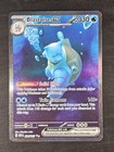Blastoise ex