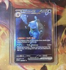 Blastoise ex