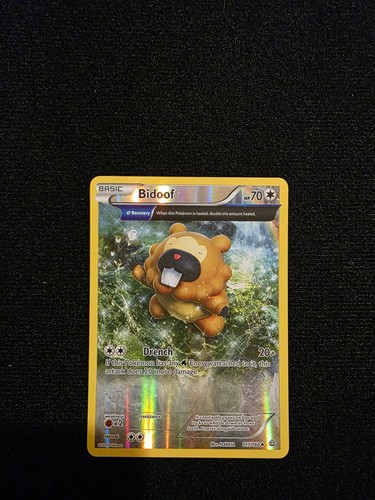 Bidoof