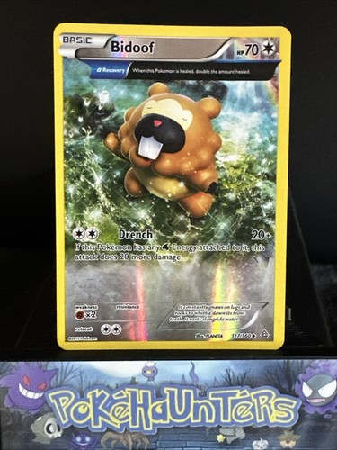 Bidoof