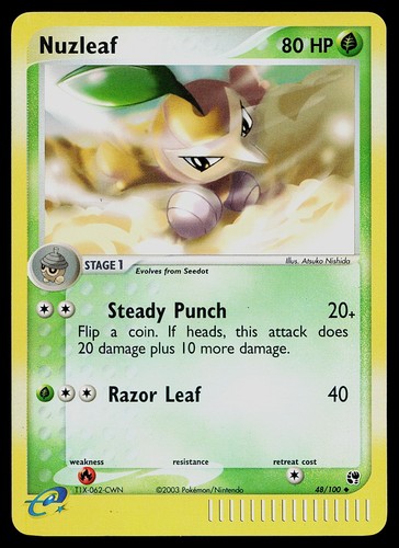 Nuzleaf