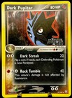 Dark Pupitar