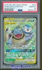 Blastoise & Piplup Tag Team GX