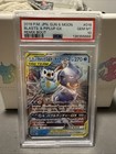 Blastoise & Piplup Tag Team GX