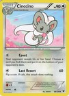 Cinccino