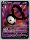 Unown V