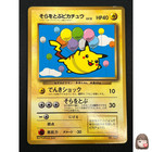 Flying Pikachu