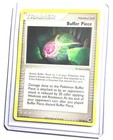 Buffer Piece