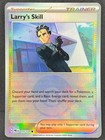 Larry's Skill