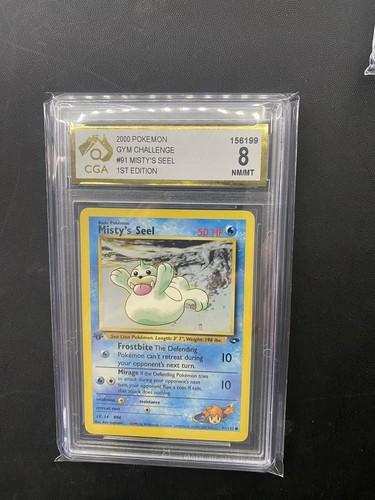 Misty's Seel