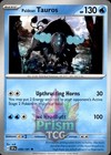 Paldean Tauros