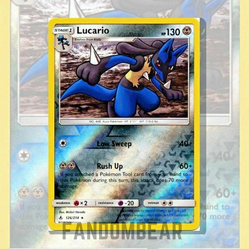 Lucario
