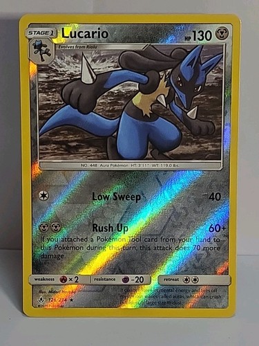 Lucario