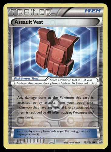 Assault Vest