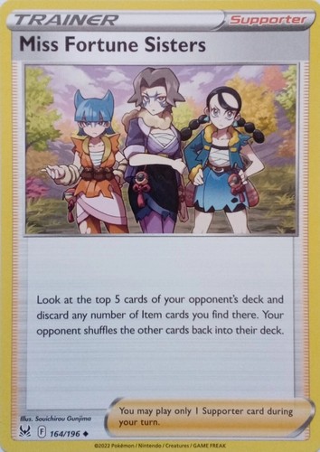 Miss Fortune Sisters