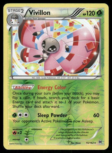 Vivillon