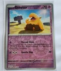 Drowzee
