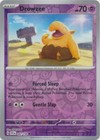 Drowzee