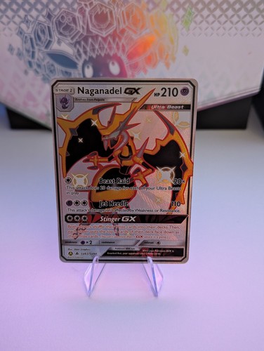 Naganadel GX