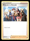 Friends in Sinnoh