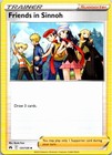 Friends in Sinnoh