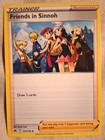 Friends in Sinnoh